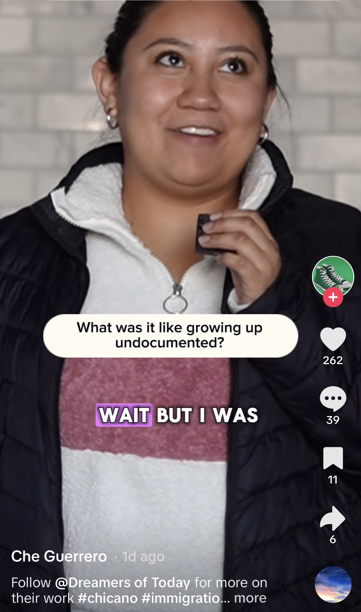 Empowering Dreams: TikTok Amplifies Voices of Undocumented Youth