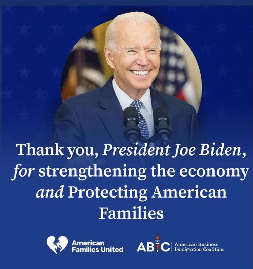 Michigan House Leaders Aiyash and Pohutsky Commend President Biden for Granting Legal Status to Immigrant Spouses of U.S. Citizens